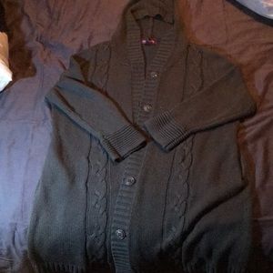 Taillissime Cardigan Hooded